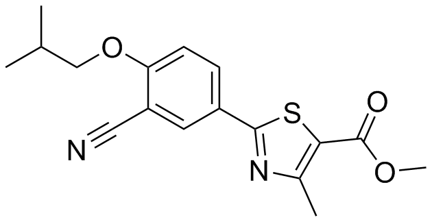 Febuxostat Impurity 42